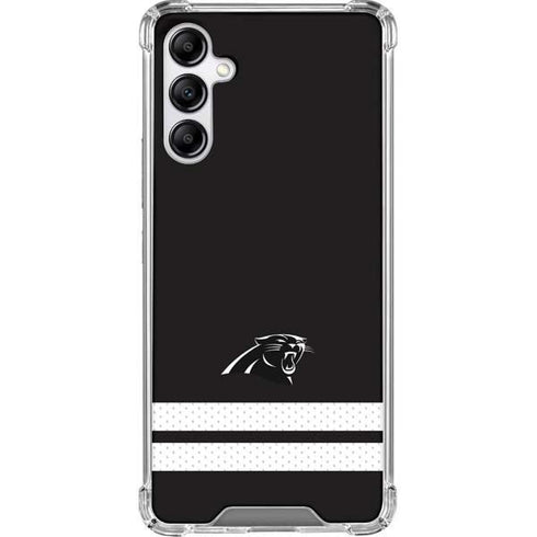 NFL Carolina Panthers Shutout Galaxy A14 5G Clear Case