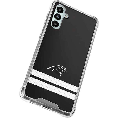 NFL Carolina Panthers Shutout Galaxy A14 5G Clear Case