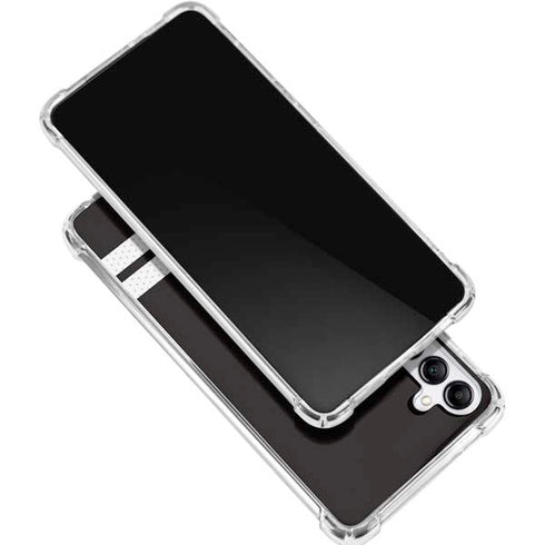 NFL Carolina Panthers Shutout Galaxy A15 5G Clear Case