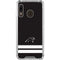 NFL Carolina Panthers Shutout Galaxy A30 Clear Case
