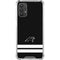 NFL Carolina Panthers Shutout Galaxy A32 5G Clear Case