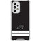 NFL Carolina Panthers Shutout Galaxy A33 5G Clear Case