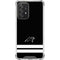 NFL Carolina Panthers Shutout Galaxy A52 5G Clear Case