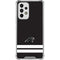 NFL Carolina Panthers Shutout Galaxy A53 5G Clear Case