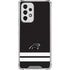 NFL Carolina Panthers Shutout Galaxy A53 5G Clear Case