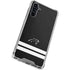 NFL Carolina Panthers Shutout Galaxy A54 5G Clear Case