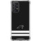NFL Carolina Panthers Shutout Galaxy A72 5G Clear Case