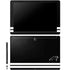 NFL Carolina Panthers Shutout Galaxy Book 12in Skin