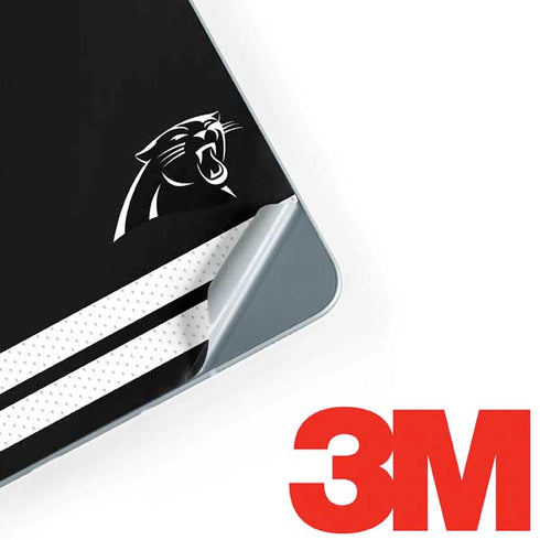 NFL Carolina Panthers Shutout Galaxy Book 12in Skin