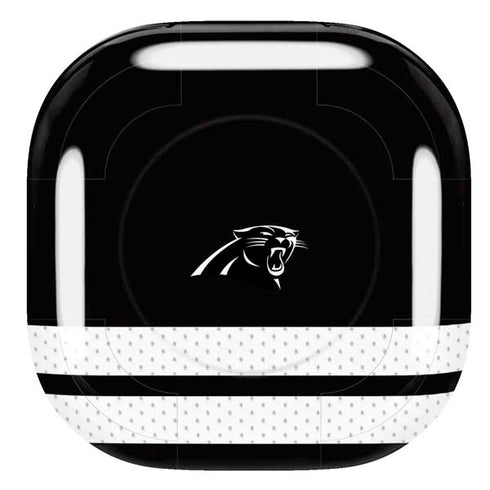 NFL Carolina Panthers Shutout Galaxy Buds Pro Skin
