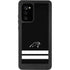 NFL Carolina Panthers Shutout Galaxy Note20 5G Waterproof Case