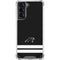 NFL Carolina Panthers Shutout Galaxy S21 5G Clear Case