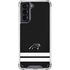NFL Carolina Panthers Shutout Galaxy S21 5G Clear Case