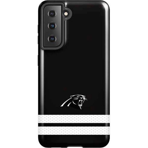 NFL Carolina Panthers Shutout Galaxy S21 5G Pro Case