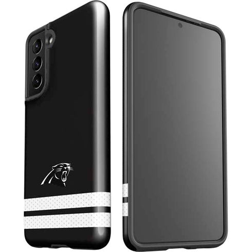 NFL Carolina Panthers Shutout Galaxy S21 5G Pro Case