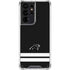 NFL Carolina Panthers Shutout Galaxy S21 Ultra 5G Clear Case