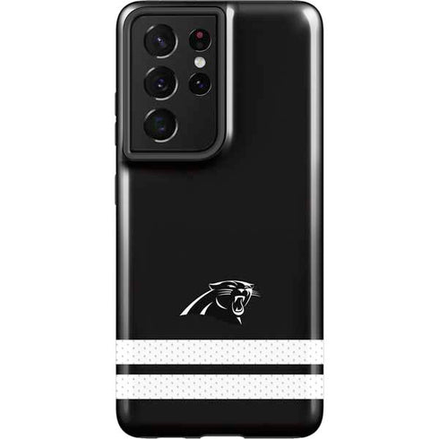 NFL Carolina Panthers Shutout Galaxy S21 Ultra 5G Pro Case