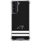 NFL Carolina Panthers Shutout Galaxy S22 Clear Case