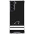 NFL Carolina Panthers Shutout Galaxy S22 Clear Case