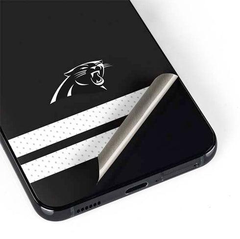 NFL Carolina Panthers Shutout Galaxy S22 Skin