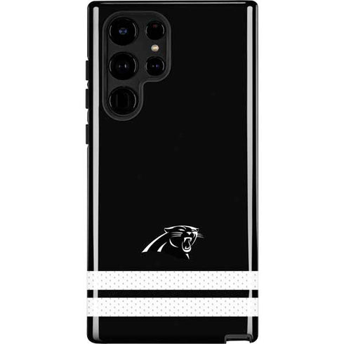 NFL Carolina Panthers Shutout Galaxy S22 Ultra Pro Case