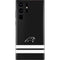 NFL Carolina Panthers Shutout Galaxy S22 Ultra Skin