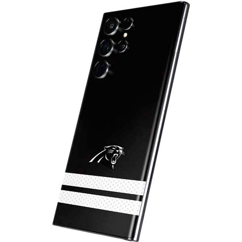 NFL Carolina Panthers Shutout Galaxy S22 Ultra Skin