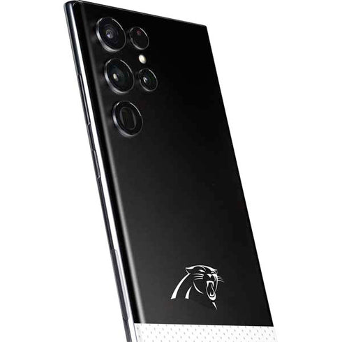 NFL Carolina Panthers Shutout Galaxy S22 Ultra Skin