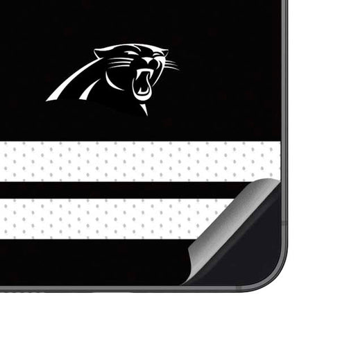 NFL Carolina Panthers Shutout Galaxy S23 FE Skin