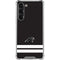 NFL Carolina Panthers Shutout Galaxy S23 Plus Clear Case