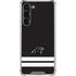 NFL Carolina Panthers Shutout Galaxy S23 Plus Clear Case
