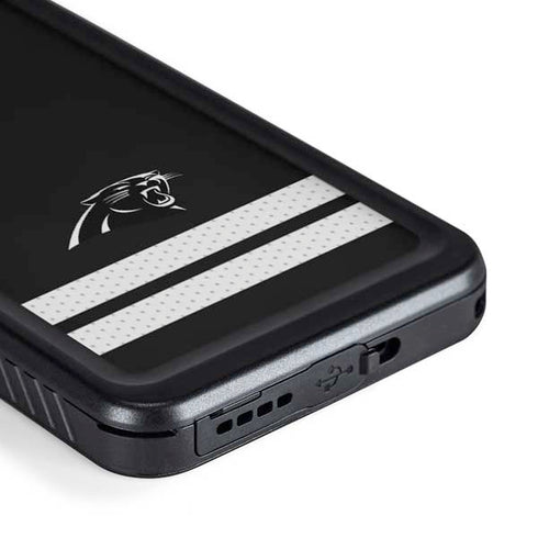 NFL Carolina Panthers Shutout Galaxy S23 Plus Waterproof Case