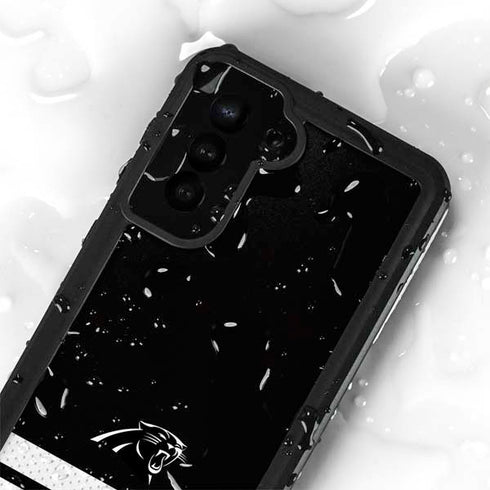 NFL Carolina Panthers Shutout Galaxy S23 Plus Waterproof Case