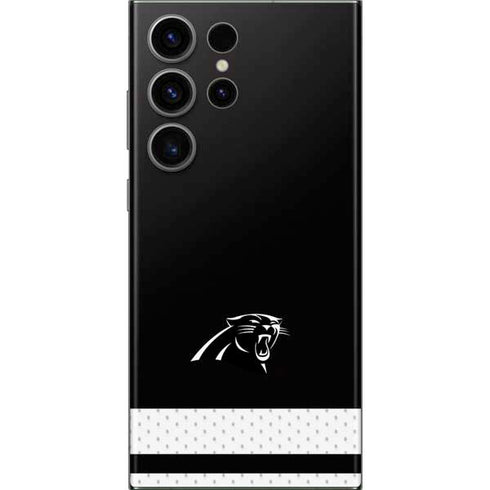 NFL Carolina Panthers Shutout Galaxy S23 Ultra Skin