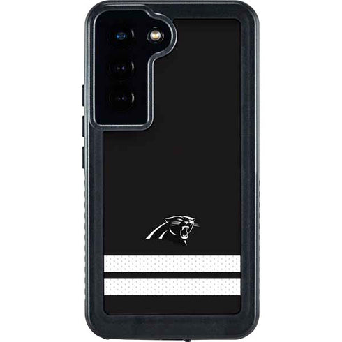 NFL Carolina Panthers Shutout Galaxy S23 Waterproof Case