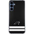 NFL Carolina Panthers Shutout Galaxy S24 Clear Case