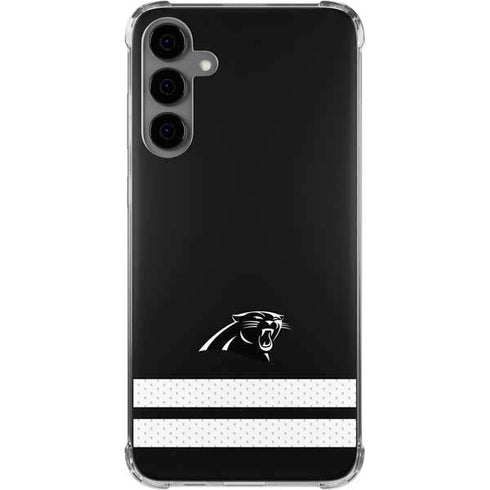 NFL Carolina Panthers Shutout Galaxy S24 Plus Clear Case