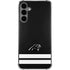 NFL Carolina Panthers Shutout Galaxy S24 Plus Clear Case