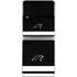 NFL Carolina Panthers Shutout Galaxy Z Flip3 5G Skin