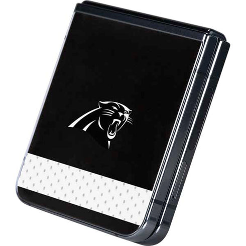 NFL Carolina Panthers Shutout Galaxy Z Flip5 5G Skin
