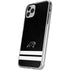 NFL Carolina Panthers Shutout iPhone 11 Pro Clear Case