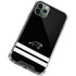 NFL Carolina Panthers Shutout iPhone 11 Pro Max Clear Case