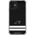 NFL Carolina Panthers Shutout iPhone 12 Clear Case