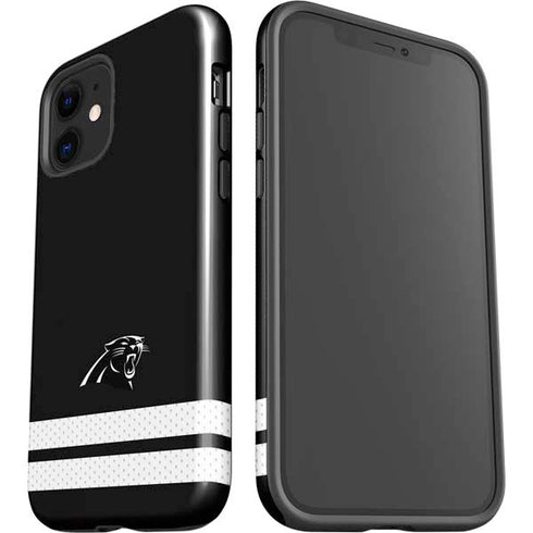 NFL Carolina Panthers Shutout iPhone 12 Impact Case