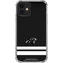 NFL Carolina Panthers Shutout iPhone 12 Mini Clear Case