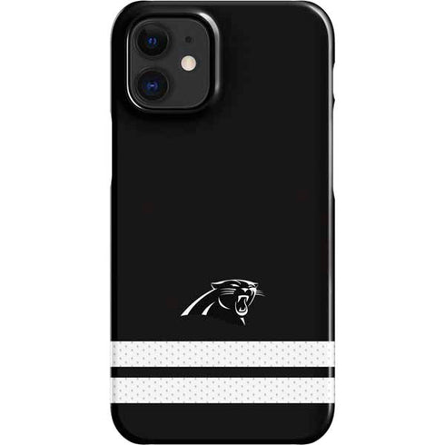 NFL Carolina Panthers Shutout iPhone 12 Mini Lite Case