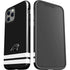NFL Carolina Panthers Shutout iPhone 12 Pro Impact Case