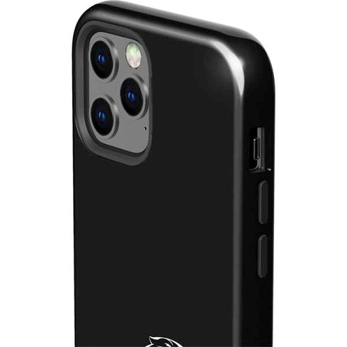 NFL Carolina Panthers Shutout iPhone 12 Pro Max Impact Case