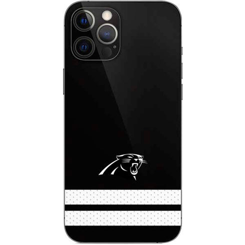 NFL Carolina Panthers Shutout iPhone 12 Pro Max Skin