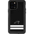 NFL Carolina Panthers Shutout iPhone 12 Pro Waterproof Case